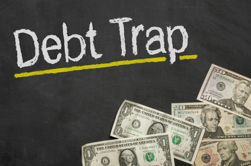 Americans Are Saying No To The Debt Trap And Here’s Why